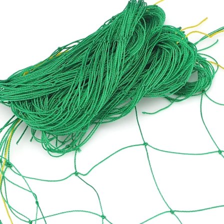 3,6 x 1,8 meter trädgårdsblomsnät nylon blomsnät växtstöd ärtor nät bönor frukt klätterväxt gurka tomat blomma växt