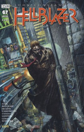 Hellblazer. Vol. 67 Peter Milligan