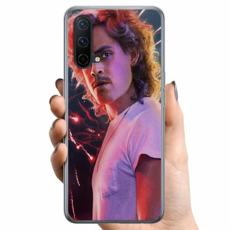 Oneplus Nord Ce 5g Tpu Mobilskal Stranger Things - Eddie Munso