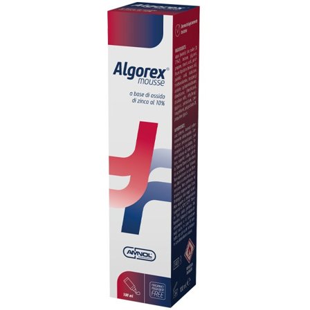 Algorex Mousse 100ml