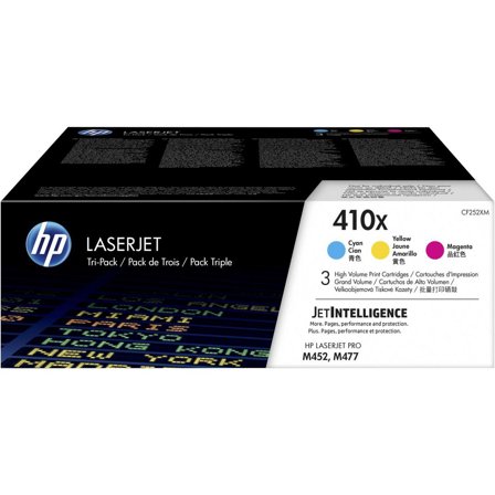 HP Toner CF252XM 410 15K c/m/y 3/fp - Lyreco - Toner och bläck - Tonerkassetter - Toner HP