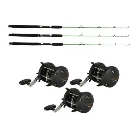 Wiggler/Okuma Ismetesset Medium 3-Pack