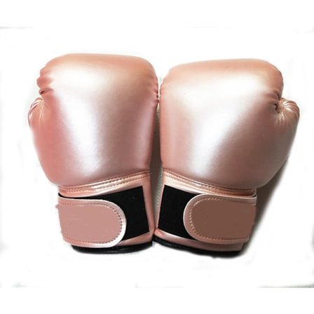 Boksehandsker til børn PU-læder PINK