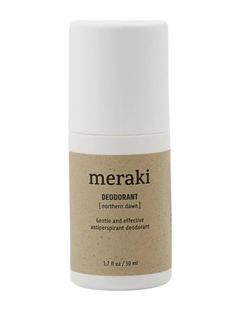 meraki Roll On Deo, Northern Dawn - Nude - 50 ml