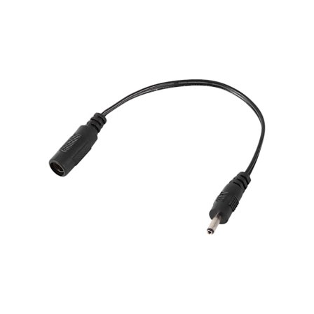 6V 1A AC Adapter til DC Strømadapter 5.5/2.1 mm