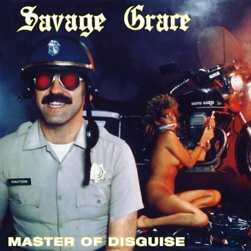 Master of disguise Savage Grace