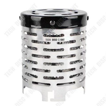 TD Ulkona leirintä Ruostumattomasta teräksestä valmistettu lämmityspeitto Monikäyttöinen palamattomuuspeitto