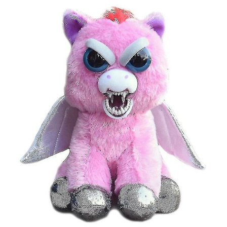 Feisty Pets Ilmeitä Muuttava Pehmolelu Hauska Lelu Täytetty Eläin Lahja Lapsille Pojille Tytöille Uusi-r