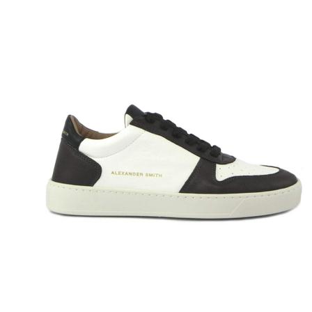 Alexander Smith Sneakers , Wit , Heren , Maat: 41 EU