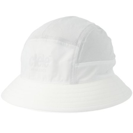 Ciele - Vit bucket Hatt - Gobucket Comp Athletics Ghost Bucket @ Hatstore