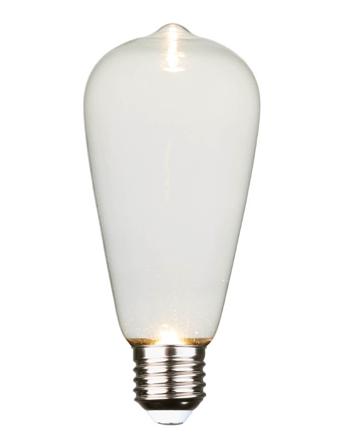 Colors Ghost Led Drop 2,5W E27 Halo Design