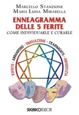 Enneagramma delle 5 ferite. Come individuarle e curarle Marcello Stanzione