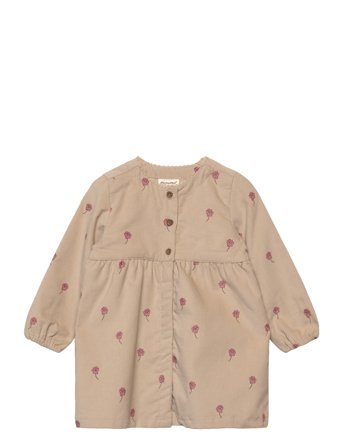 Minymo | Dress Corduroy W. Lining | 62