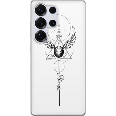 Kompatibel Mobilcover til Samsung Galaxy S25 Ultra Harry Potter