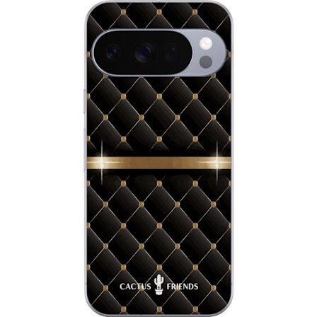 Yhteensopiva Puhelinkuori Google Google Pixel 10 Pro Cactus and Friends – NightQuilt