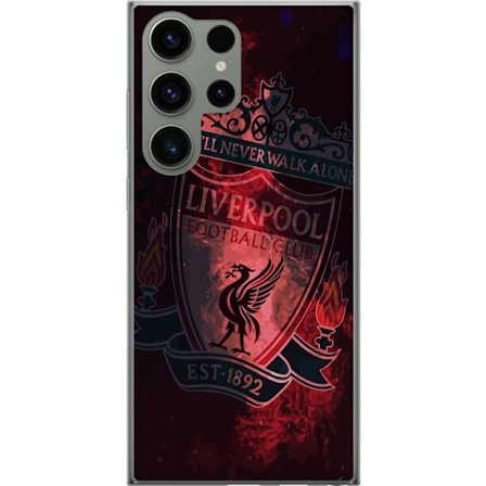 Yhteensopiva Puhelinkuori Samsung Samsung Galaxy S23 Ultra Liverpool