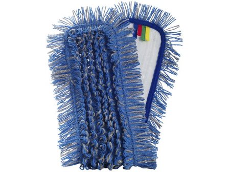 NORDEX Mopp Allround Nline Micro Power 30cm blå - Lyreco - Städ och hygien - Moppar och stativ - Moppar - 35 cm och mindre