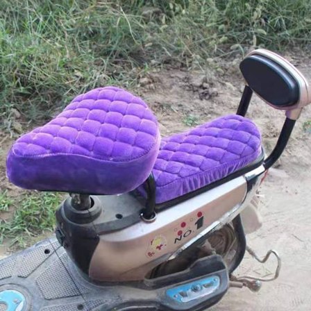 Istuinsuojat Sähköpyörän Cover PURPLE 2 2