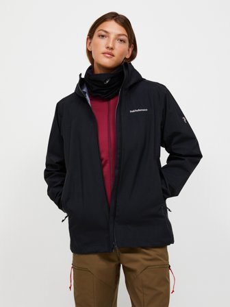 Peak Performance - Treeline GORE-TEX 3L Shell Jacket Women