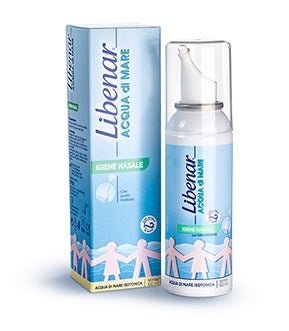 Libenar Spray Igiene Nasale 100 ml