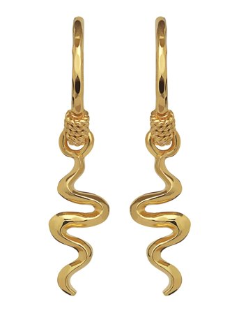 Maanesten Aryah Earrings - Gold - ONE SIZE