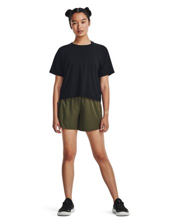 Under Armour Motion Ss - Black - S