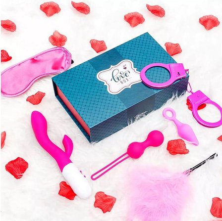 EasyToys Romantic Weekend Play Par Sæt, Sport & Velvære, Seksuel Velvære, Erotiske Spil