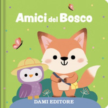 Amici del bosco. Ediz. a colori. Con puzzle in legno