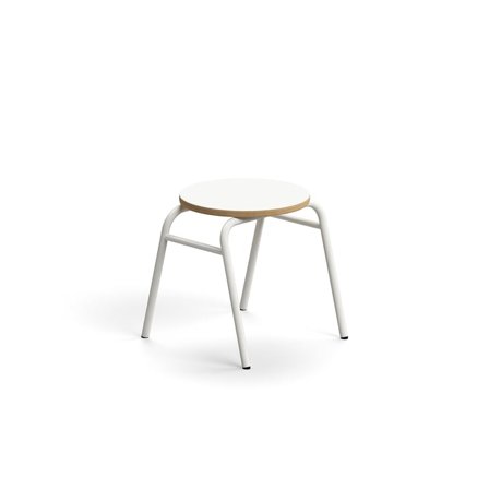 Jakkara ALTUS, K 380 mm, valkoinen