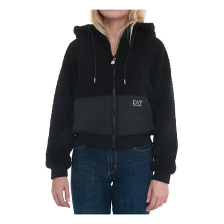 Emporio Armani EA7 6ltm15-tjgqz 1200 Sort, Dame Damejakker