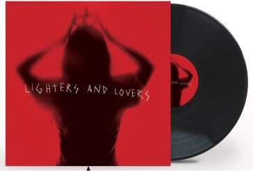 Lighters and lovers THE BANKROBBER