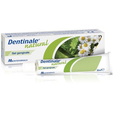 Dentinale Natural Gel Gengivale 20ml