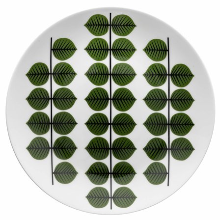 Gustavsberg Berså tallrik, 24 cm | Dukning & Servering > Tallrikar | Bagaren och Kocken