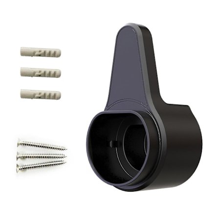 Väggfäste för laddkabel till elbil - Hållare för laddare