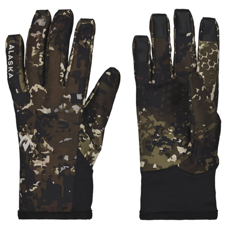Alaska 1795 Chaser Stretch Gloves Blindtech Forest