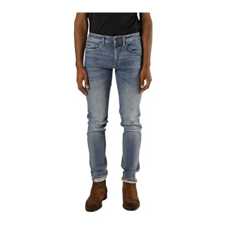 Hugo Boss Straight Jeans blå, Herr, Herr, Storlek: W36