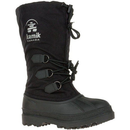 Kamik W's Canuck Black