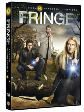 Fringe - Stagione 02 (6 Dvd)