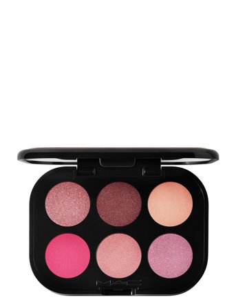 MAC Connect In Colour Eye Shadow Palette - Multi/patterned - 6.25 g