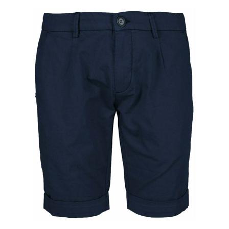 YES Zee, Casual Shorts Blauw, Heren, Maat:W28