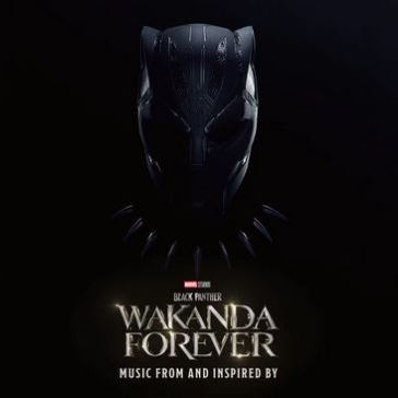 Black panther wakanda forever O. S. T. -Black Pant