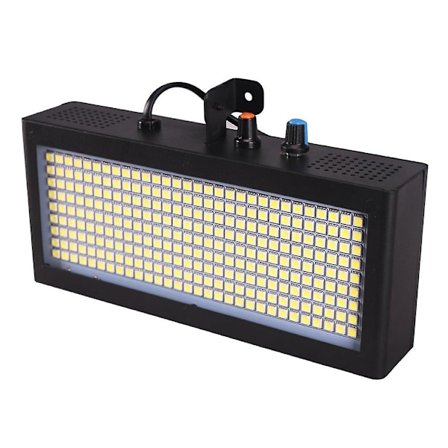 Led Strobe Light, Super Bright Flashing Light, 270 Pcs White Lights For Disco, Ballroom, Ktv, Dj Bar, Club, Music Party, Wedding