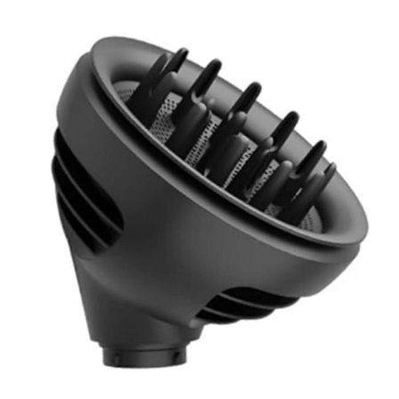 Aalto- ja kiharadiffuusori HS01 HS05 HS08 -malleille, kaksi ilmavirtauskuvun tai diffuusion tilaa, hiusten diffuusorikiinnike