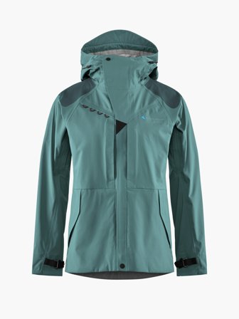 Klättermusen - Skirner Jacket Women's's - Frost Green - Women's - XXS