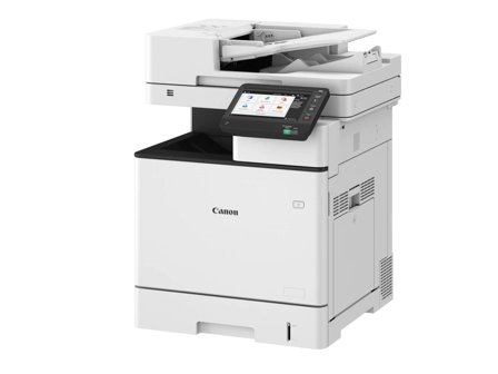 Canon i-SENSYS MF842cdw - multifunksjonsskriver - farge