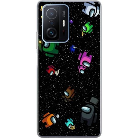 Kompatibelt Mobilskal till Xiaomi Xiaomi 11T Pro Among Us