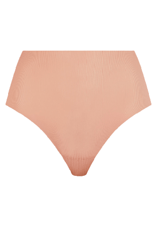 Chantelle Pulpies Very Covering Brief Full Underkläder Dam Rosa M/L