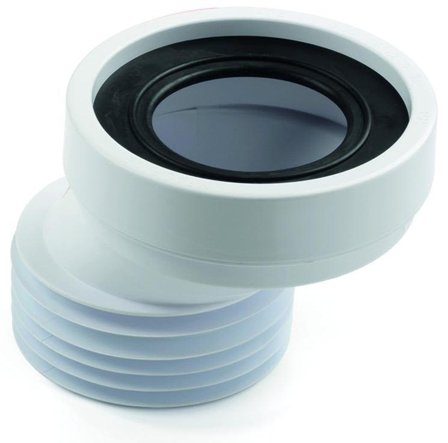 Jafo 3106672 WC-stos 110 mm, Inomhusavlopp