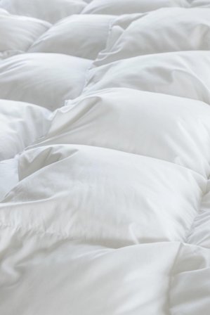 Norsk Dun Dundyne ekstra-varm 100% andedun 984g 140x220