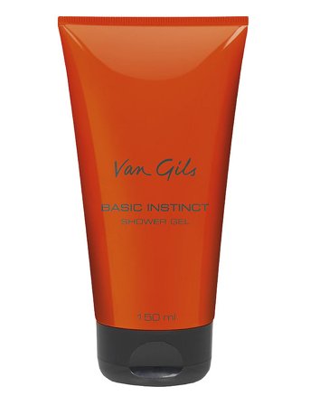 Van Gils Basic Instinct Showergel 150 ml, Skincare, Kropspleje, Bodyshampoo